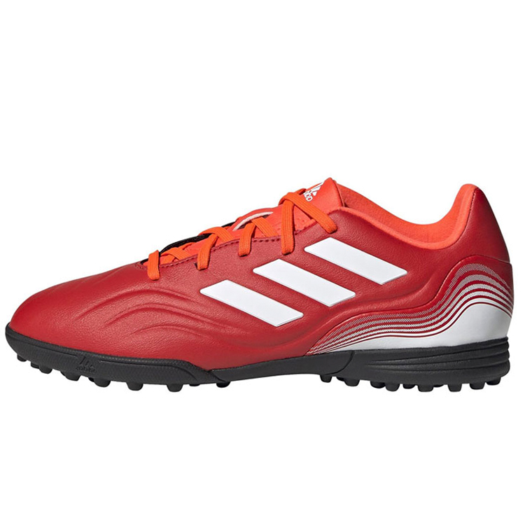 Бутсы Adidas COPA SENSE.3 TF J / Мужской / 32 / Красный photo 1 Бутсы Adidas COPA SENSE.3 TF J / Мужской / 32 / Красный photo 1