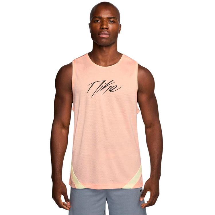Maiou pt Barbati Nike M NK DF ICON JSY STRTFV S Roz photo 1