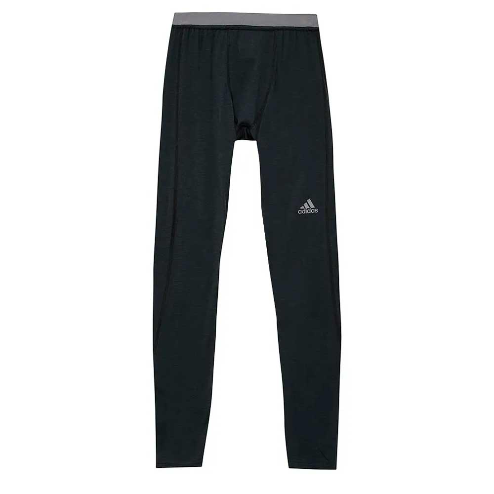 Легинсы термобелье Adidas WOOL BASELA P 48 Черный Мужской photo 1 Легинсы термобелье Adidas WOOL BASELA P 48 Черный Мужской photo 1
