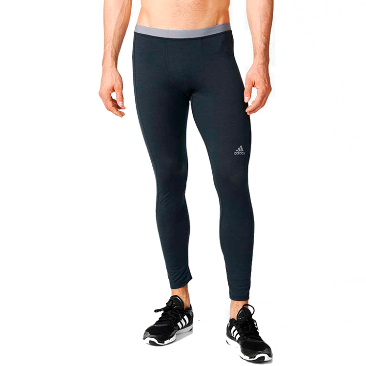 Легинсы термобелье Adidas WOOL BASELA P 48 Черный Мужской photo 2