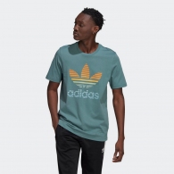 Tricou Adidas TREF OMBRE T thumbnav 2