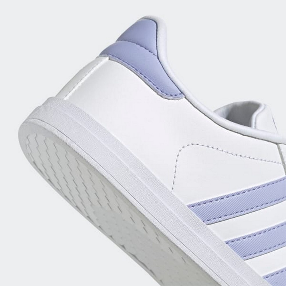 Кроссовки Adidas COURTPOINT / Женский / 40 / Белый photo 3