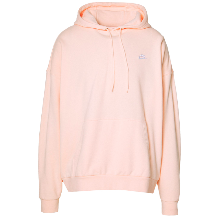Hanorac pt bărbați Nike M NK CLUB FT OVERSIZED PO HDY XS Roz photo 1 Hanorac pt bărbați Nike M NK CLUB FT OVERSIZED PO HDY XS Roz photo 1