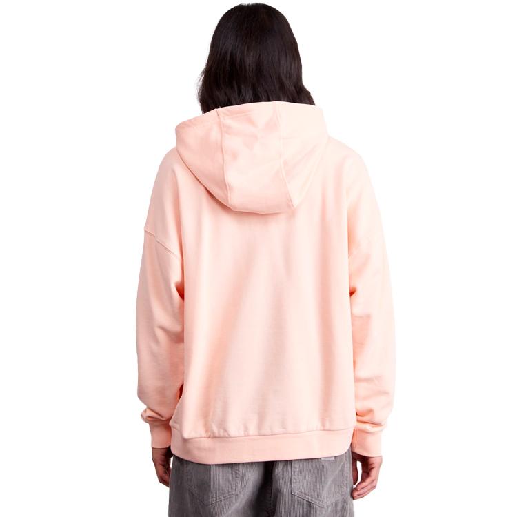 Hanorac pt bărbați Nike M NK CLUB FT OVERSIZED PO HDY XS Roz photo 5