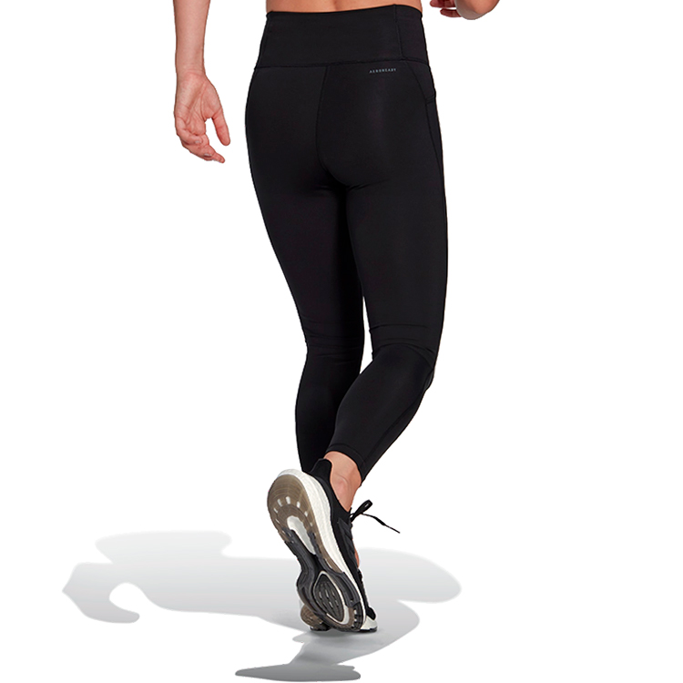 Легинсы Adidas Run Ess 1/1 TGT / Женский / 2XS / Черный photo 3