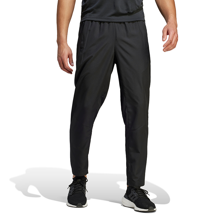 Брюки Adidas D4M PANT S Черный Мужской photo 2