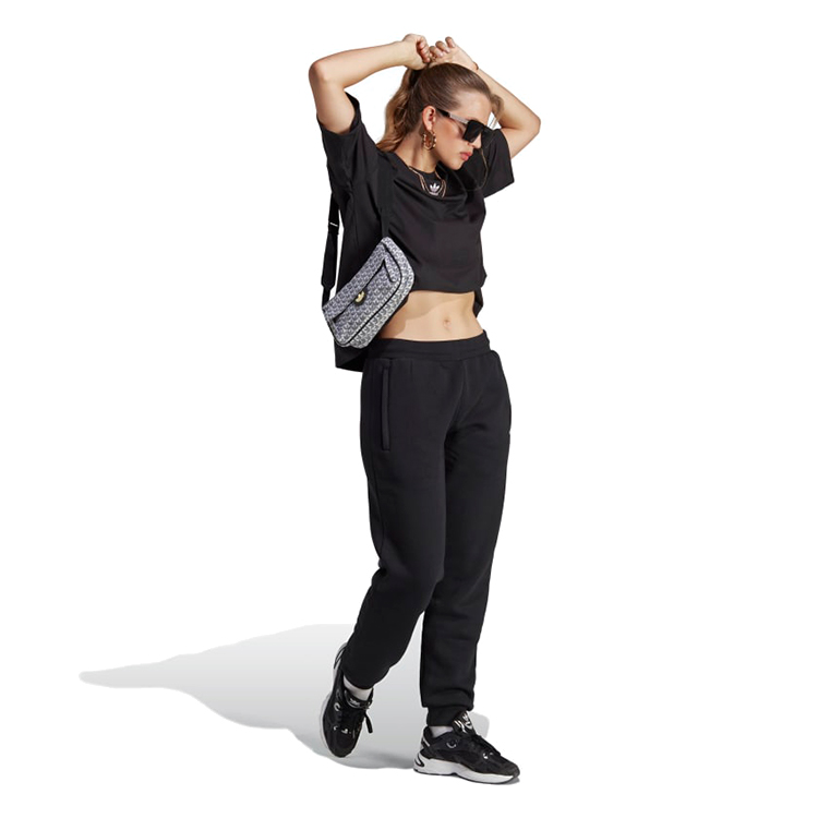 Tricou Adidas TEE 2XS Negru Femei photo 3