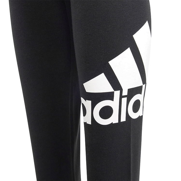 Легинсы Adidas G BL TIG / Женский / 170 / Черный photo 3