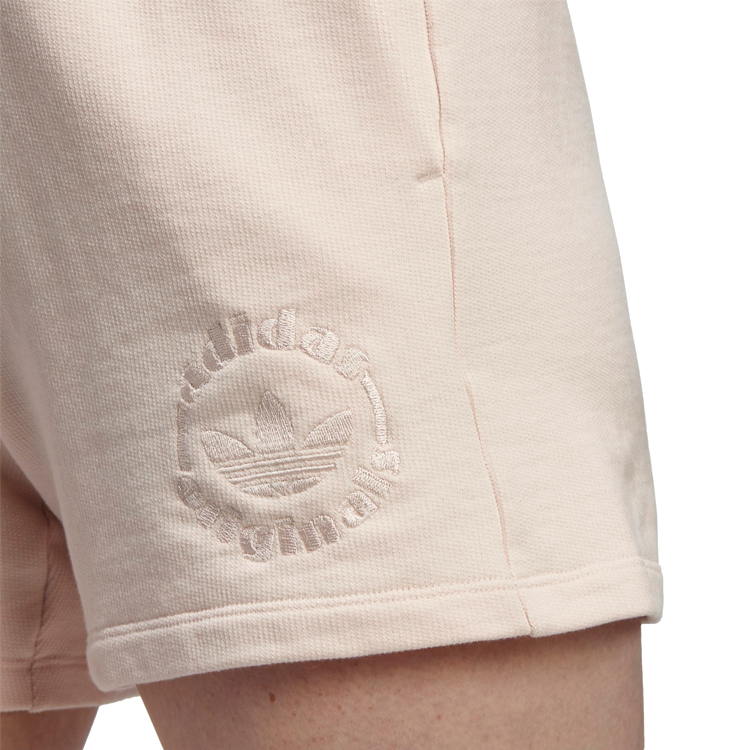Шорты Adidas SHORTS 2XS Бежевый Женский photo 4