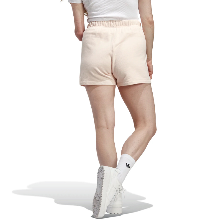 Шорты Adidas SHORTS 2XS Бежевый Женский photo 5