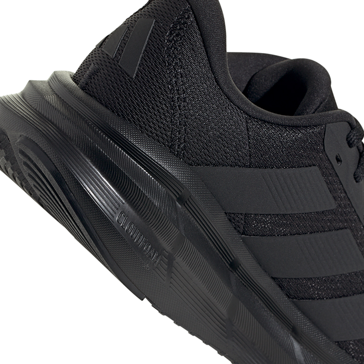 Кроссовки Adidas GALAXY 7 W / Женский / 37.5 / Черный photo 3