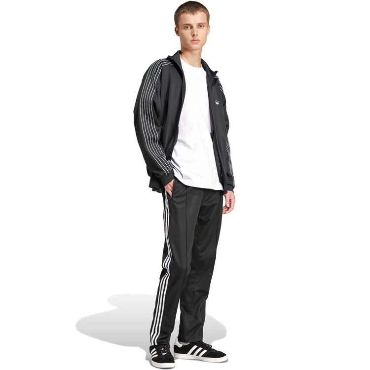 Брюки Adidas CLASSIC TP XXXL Черный Мужской photo 2