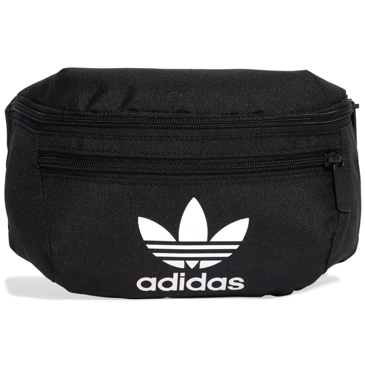 Сумка Adidas AC WAISTBAG IJ0764 Черный photo 1 Сумка Adidas AC WAISTBAG IJ0764 Черный photo 1