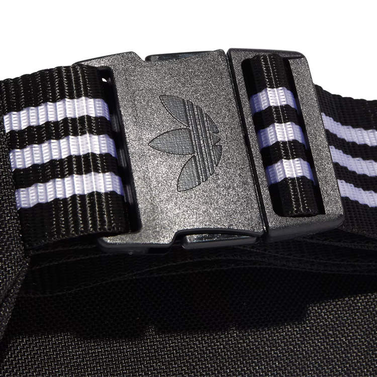 Сумка Adidas AC WAISTBAG IJ0764 Черный photo 4