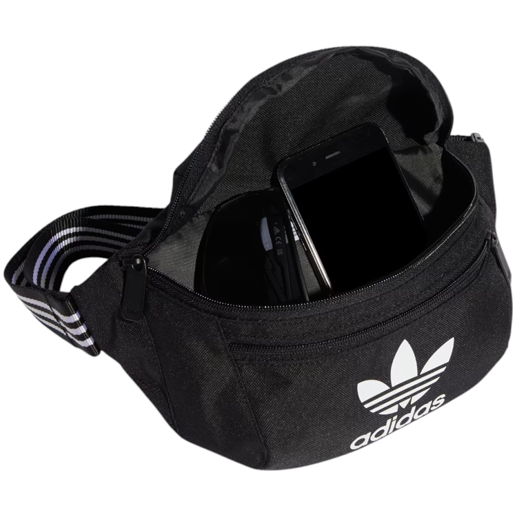 Сумка Adidas AC WAISTBAG IJ0764 Черный photo 5