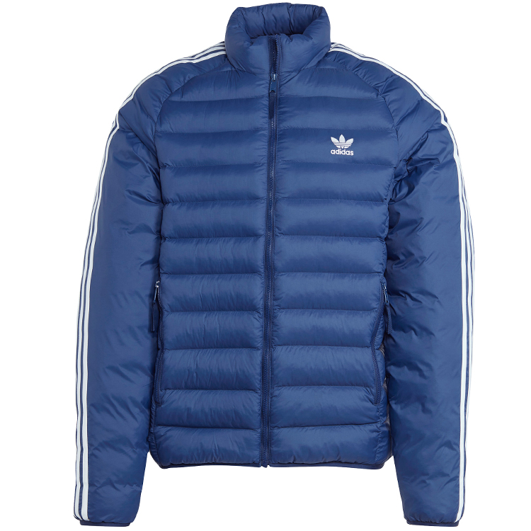 Geacă pt Barbati Adidas PADPUFF STAND XS Albastru photo 1 Geacă pt Barbati Adidas PADPUFF STAND XS Albastru photo 1