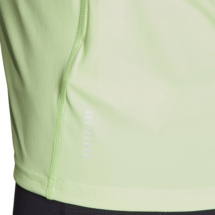 Tricou bărbătesc Adidas ADIZERO E TEE S Verde photo 3