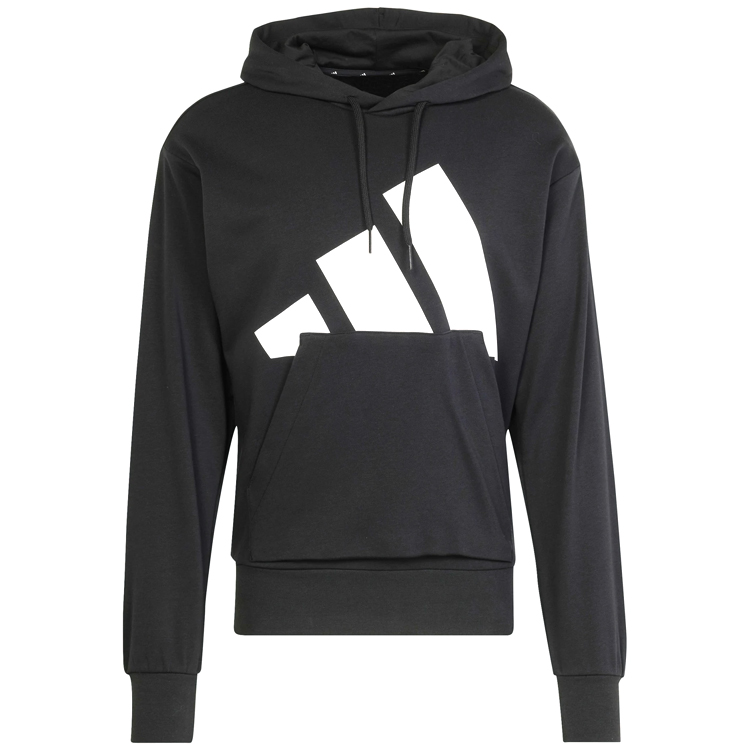 Hanorac pt bărbați Adidas M BL FT HD XS Negru photo 1 Hanorac pt bărbați Adidas M BL FT HD XS Negru photo 1