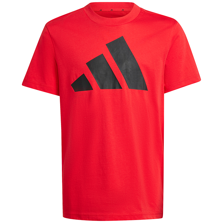 Футболка Adidas J BL TEE 160 / Женский / 128 / Красный photo 2