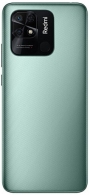 Смартфон Xiaomi Redmi 10C 4/64GB Mint Green thumbnav 2