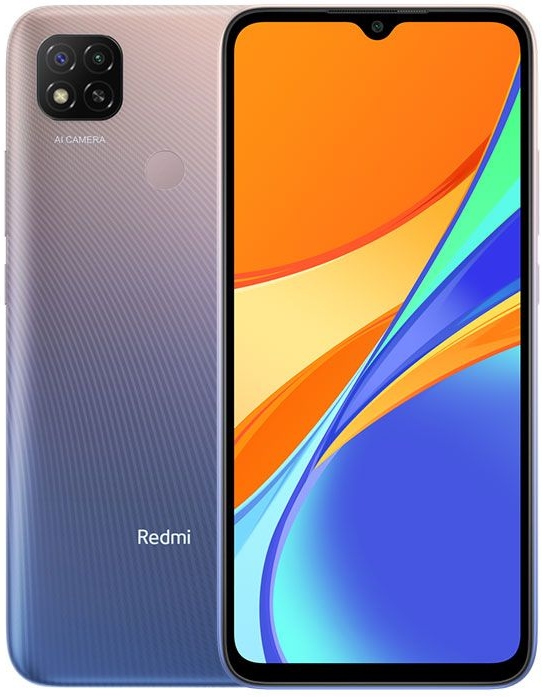 Смартфон Xiaomi Redmi 9C / 6.53'' / 3 ГБ / 64 ГБ / Фиолетовый photo 1 Смартфон Xiaomi Redmi 9C / 6.53'' / 3 ГБ / 64 ГБ / Фиолетовый photo 1