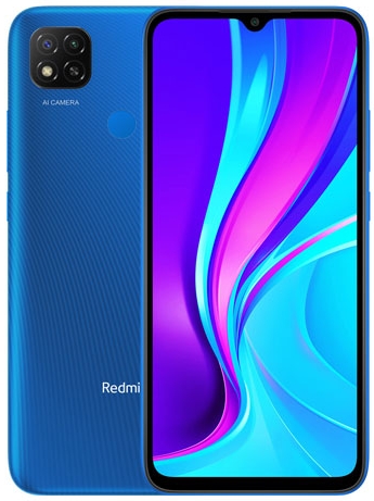 Смартфон Xiaomi Redmi 9C / 6.53'' / 3 ГБ / 64 ГБ / Синий photo 1 Смартфон Xiaomi Redmi 9C / 6.53'' / 3 ГБ / 64 ГБ / Синий photo 1