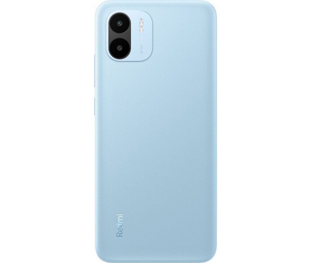 Smartphone Xiaomi Redmi A2 / 6.52'' / 3 GB / 64 GB / Albastru photo 4
