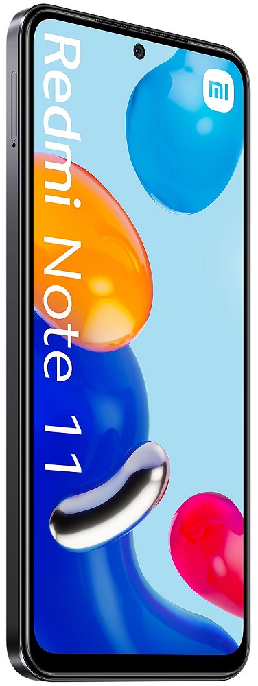 Смартфон Xiaomi Redmi Note 11 / 6.43'' / 4 ГБ / 64 ГБ / Серый photo 2