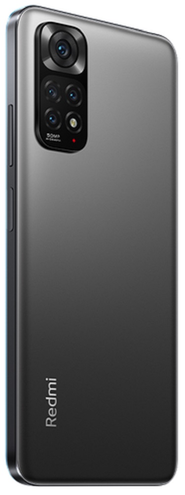Смартфон Xiaomi Redmi Note 11 / 6.43'' / 4 ГБ / 64 ГБ / Серый photo 3