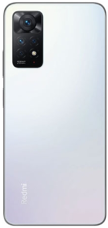 Смартфон Xiaomi Redmi Note 11 Pro / 6.67'' / 6 ГБ / 64 ГБ / Белый photo 3