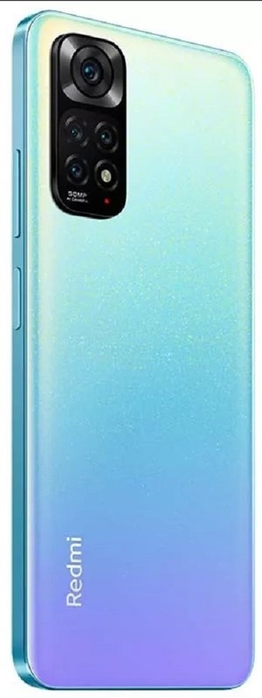 Смартфон Xiaomi Redmi Note 11 Pro / 6.67'' / 6 ГБ / 64 ГБ / Синий photo 3
