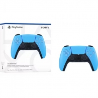 Gamepad Sony DualSense Ice Blue for PlayStation 5 thumbnav 4
