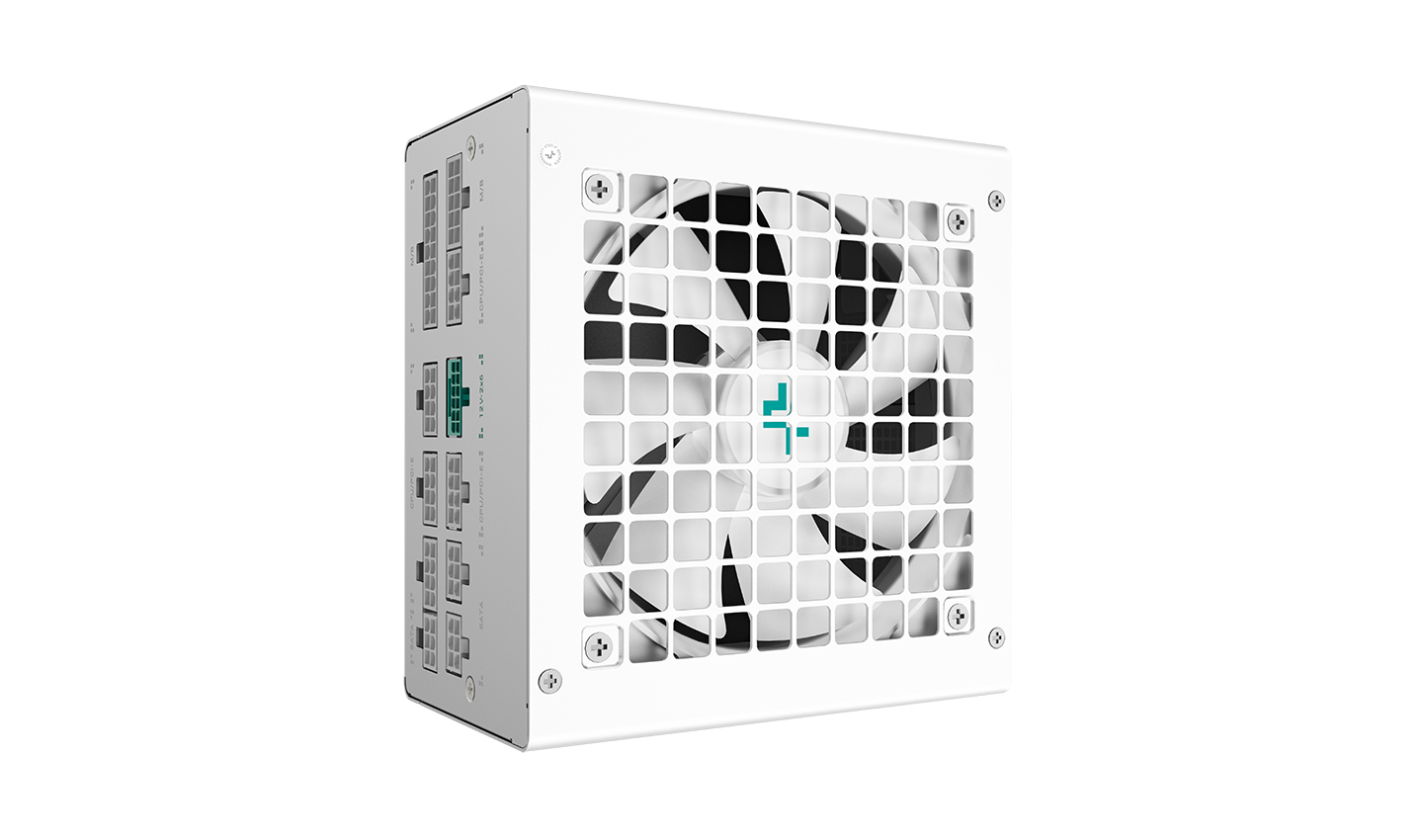 Блок питания 750W DEEPCOOL PN750M WH photo 5