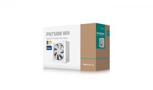 Блок питания 750W DEEPCOOL PN750M WH thumbnav 8