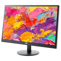 23.6'' Monitor AOC m2470swh / 5ms / Black thumbnav 2