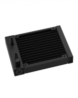 Кулер DEEPCOOL LE300 Marrs / Universal / 180W / fans: 500~2250pm, pump: 2400rpm / 17.8 dBA / 85.85CFM / Black thumbnav 4