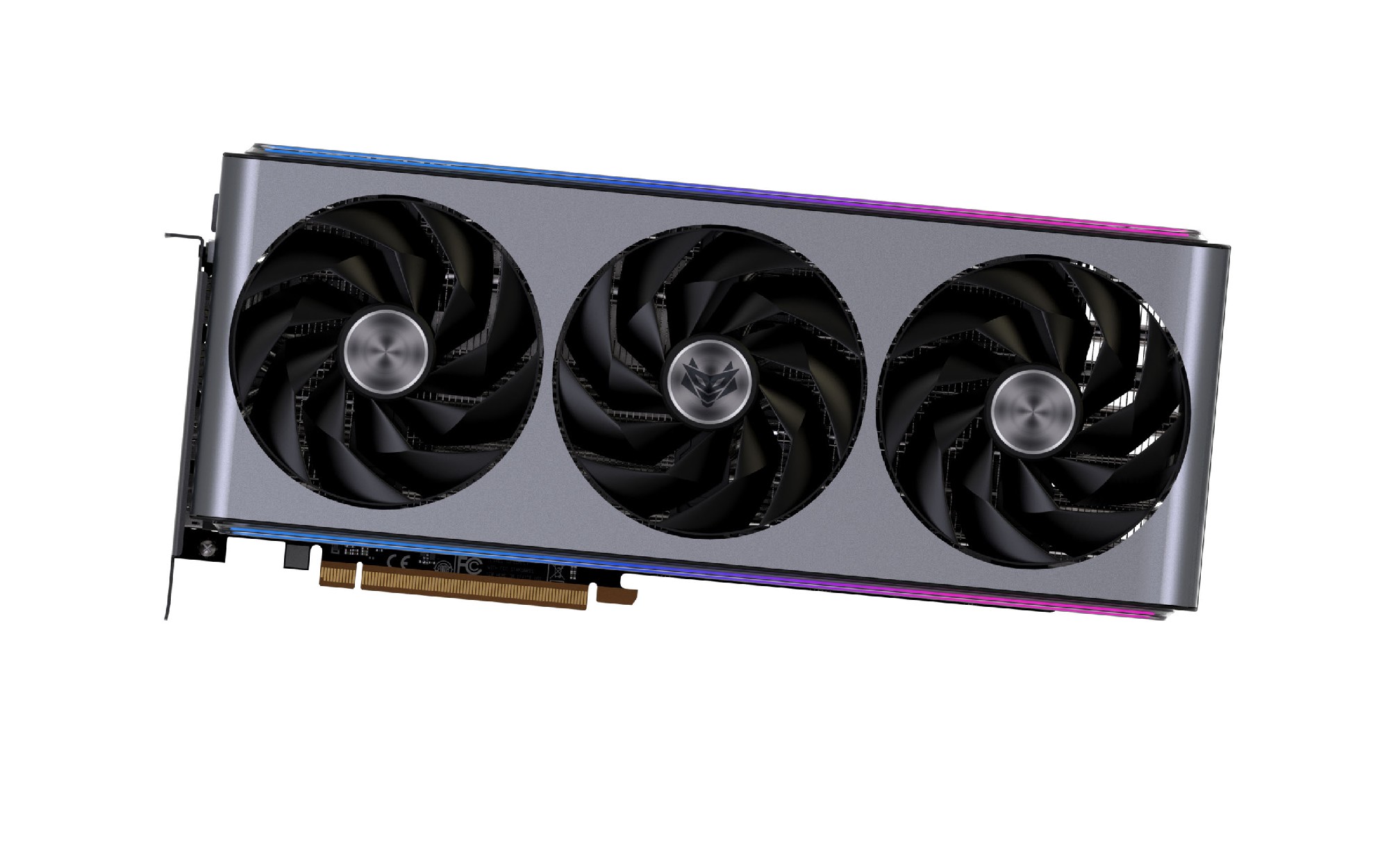 Видеокарта Sapphire NITRO+ Radeon RX 7900 XTX VAPOR-X  / 24GB / GDDR6 / 384bit photo 2