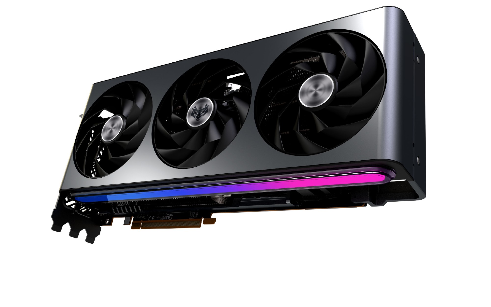 Видеокарта Sapphire NITRO+ Radeon RX 7900 XTX VAPOR-X  / 24GB / GDDR6 / 384bit photo 4