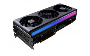 Видеокарта Sapphire NITRO+ Radeon RX 7900 XTX VAPOR-X  / 24GB / GDDR6 / 384bit thumbnav 3