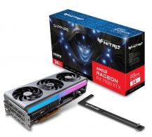 Видеокарта Sapphire NITRO+ Radeon RX 7900 XTX VAPOR-X  / 24GB / GDDR6 / 384bit thumbnav 7