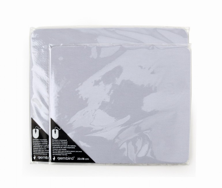 Covoras Gembird MP-PRINT-M, White photo 5