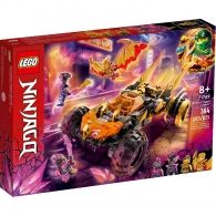 Lego Ninjago 71769 Cole'S Dragon Cruiser thumbnav 1