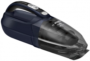 Aspirator acumulator Bosch BHN20L, Pina la 1 l, 20 W, Albastru thumbnav 1