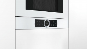 Встраиваемая микроволновая печь Bosch BFL634GW1 thumbnav 2