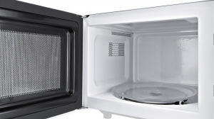 Микроволновая печь соло Bosch HMT72M450, 17 л, 800 Вт, Серебренный thumbnav 1