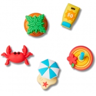 Jibbitz Crocs Beachy 5 Pack thumbnav