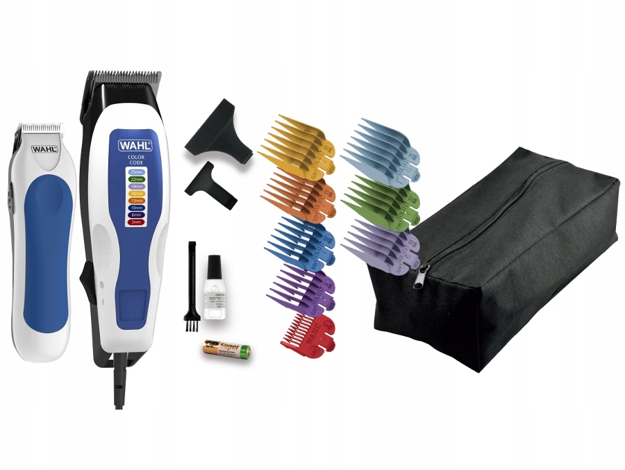 Машинка для стрижки Wahl ColorPro Combo 1395/9307A/1395.0465 photo 3