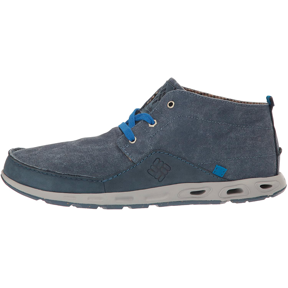 Полуботинки Columbia SunVent Chukka / Мужской / 41 / Синий photo 2