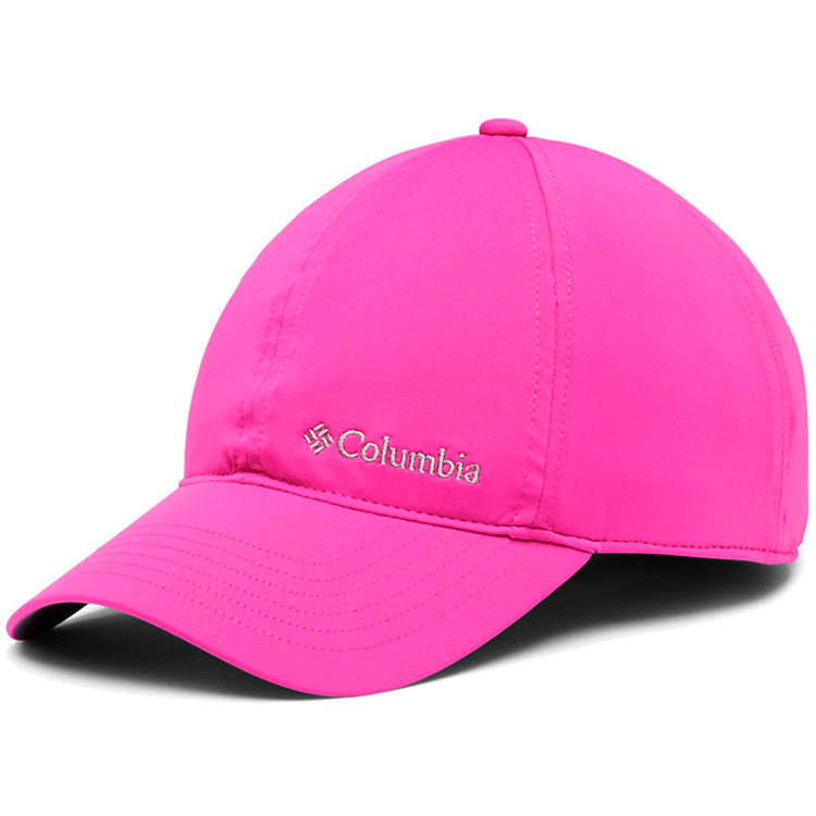Chipiu Columbia Coolhead II Ball Cap DB Roz photo 1 Chipiu Columbia Coolhead II Ball Cap DB Roz photo 1