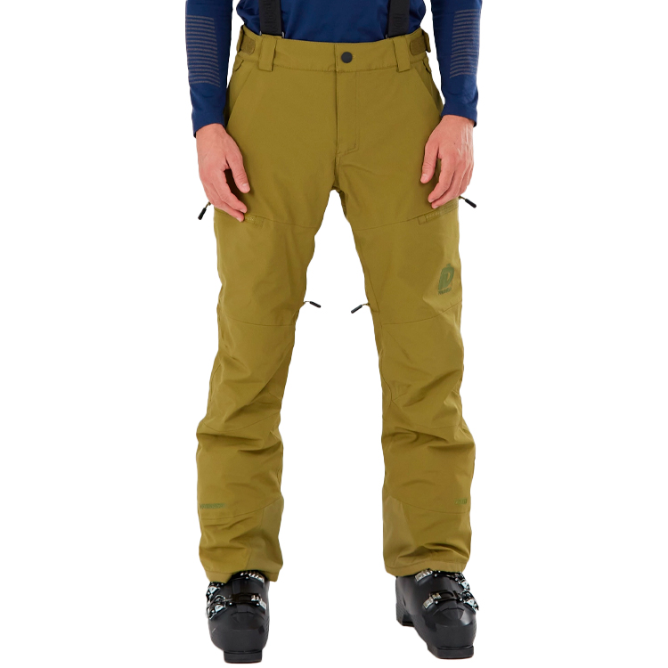 Брюки Fundango TEAK Pants S Зеленый Мужской photo 1 Брюки Fundango TEAK Pants S Зеленый Мужской photo 1